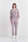 PARIS JEAN - purple haz